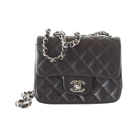 chanel 22 bag silver hardware|chanel 22 bag small black.